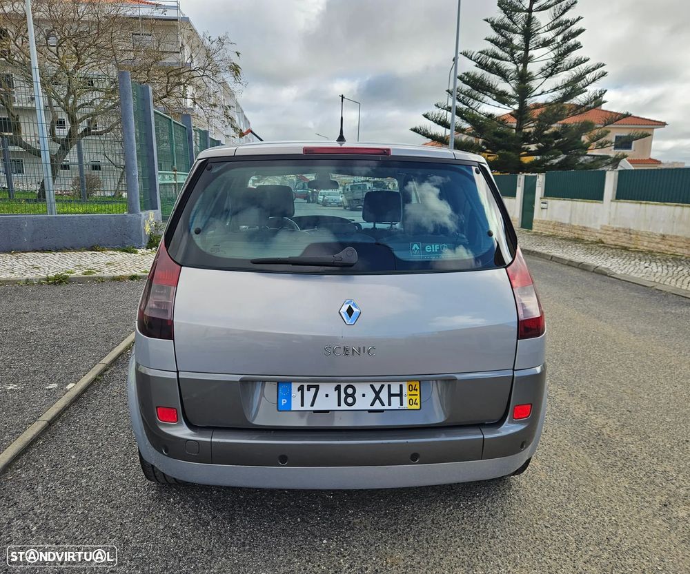 Renault Scénic 1.5 dCi Privilège Luxe - 13