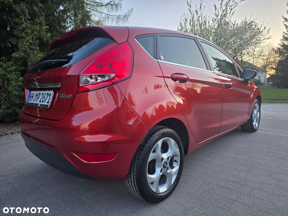 Ford Fiesta 1.25 Titanium - 15