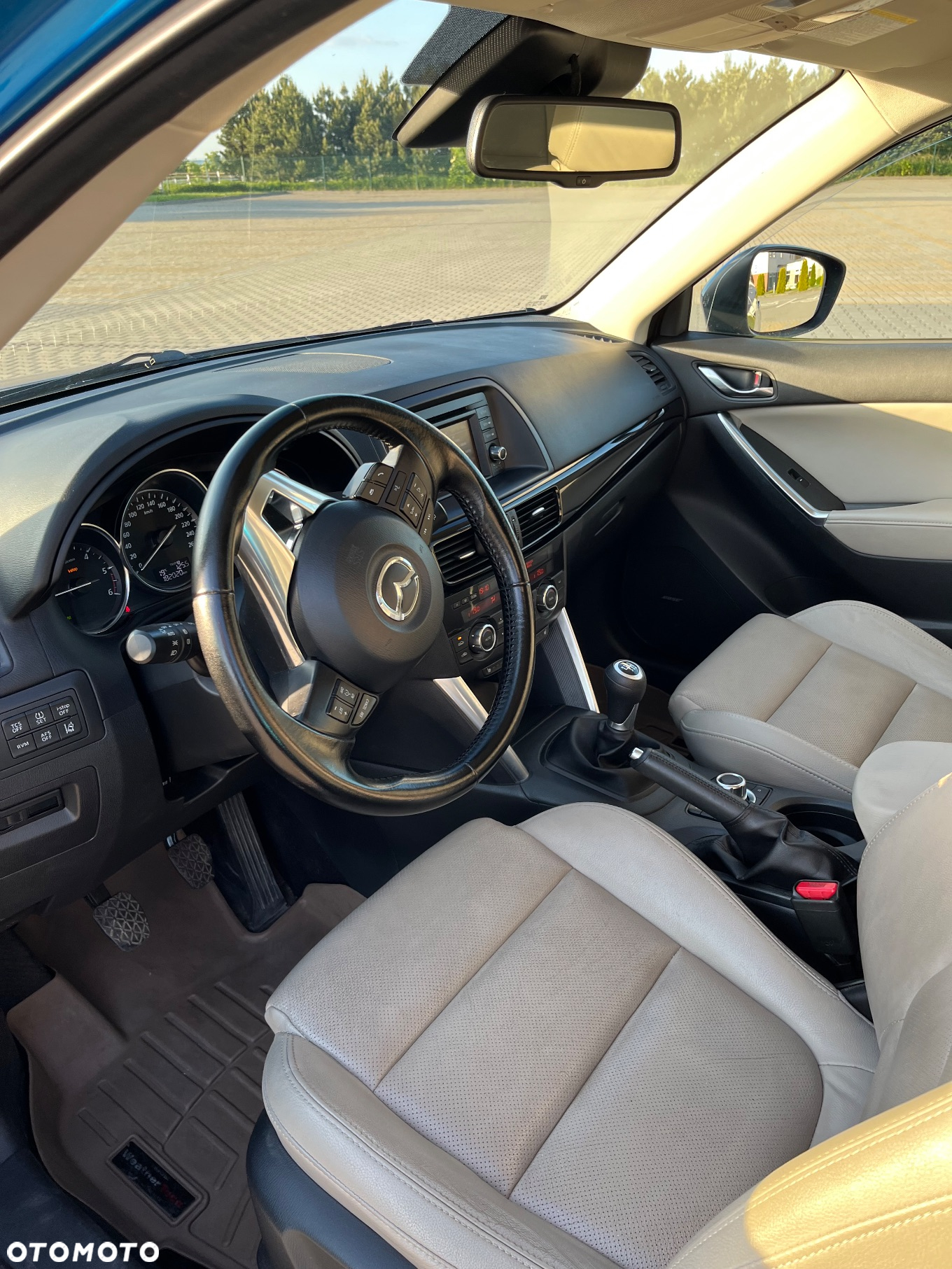 Mazda CX-5 - 20