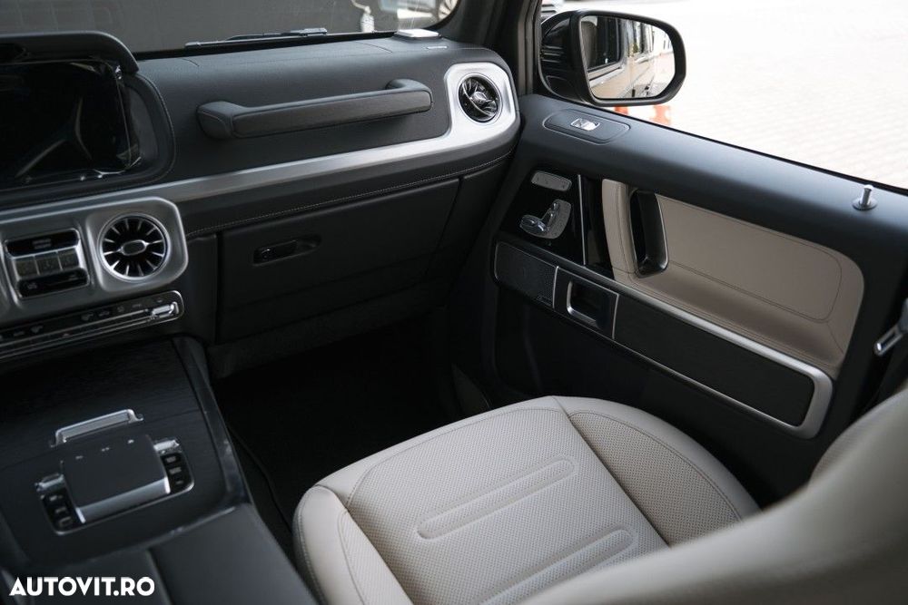 Mercedes-Benz G - 10