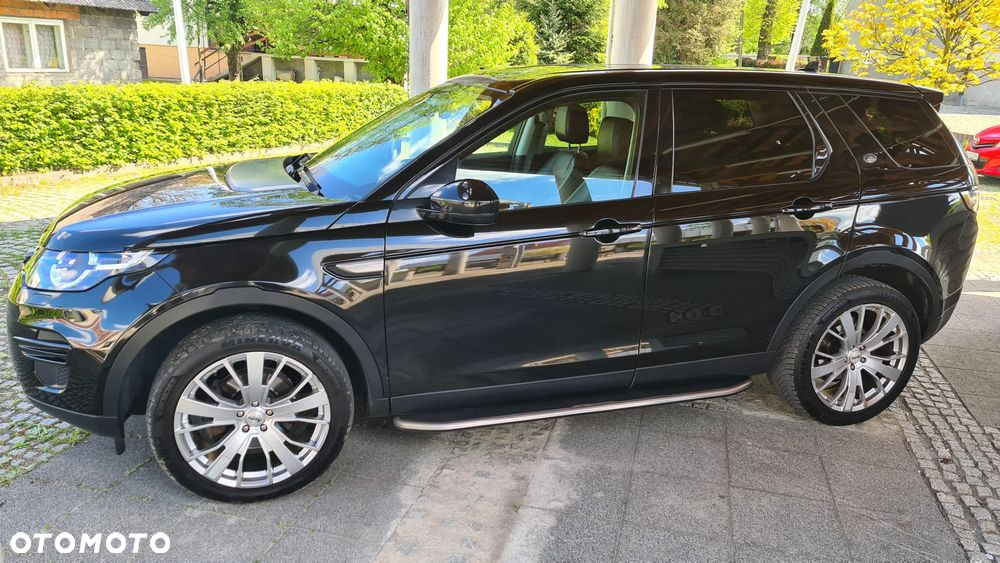 Land Rover Discovery Sport 2.0 Si4 SE - 16