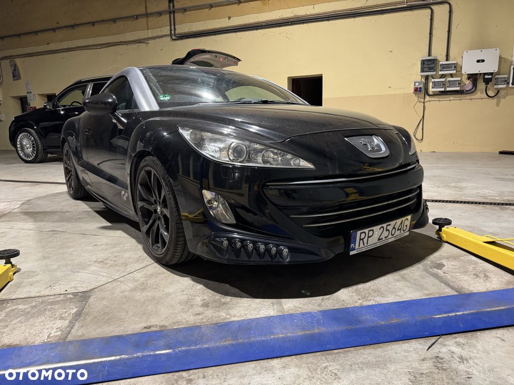 Peugeot RCZ