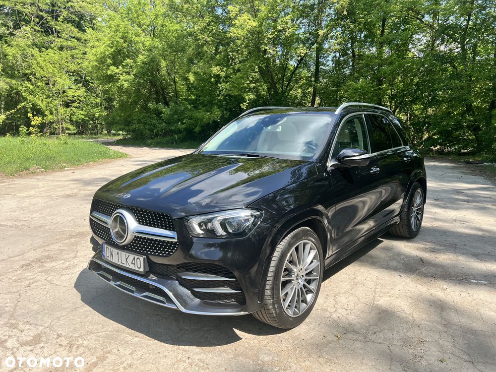 Mercedes-Benz GLE 400 d 4-Matic - 1