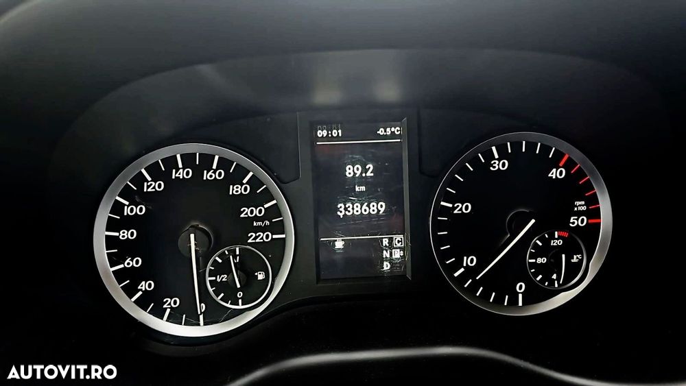 Mercedes-Benz Vito - 6