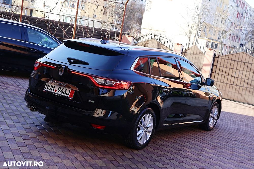 Renault Megane ENERGY dCi 110 Start & Stop Bose Edition - 7