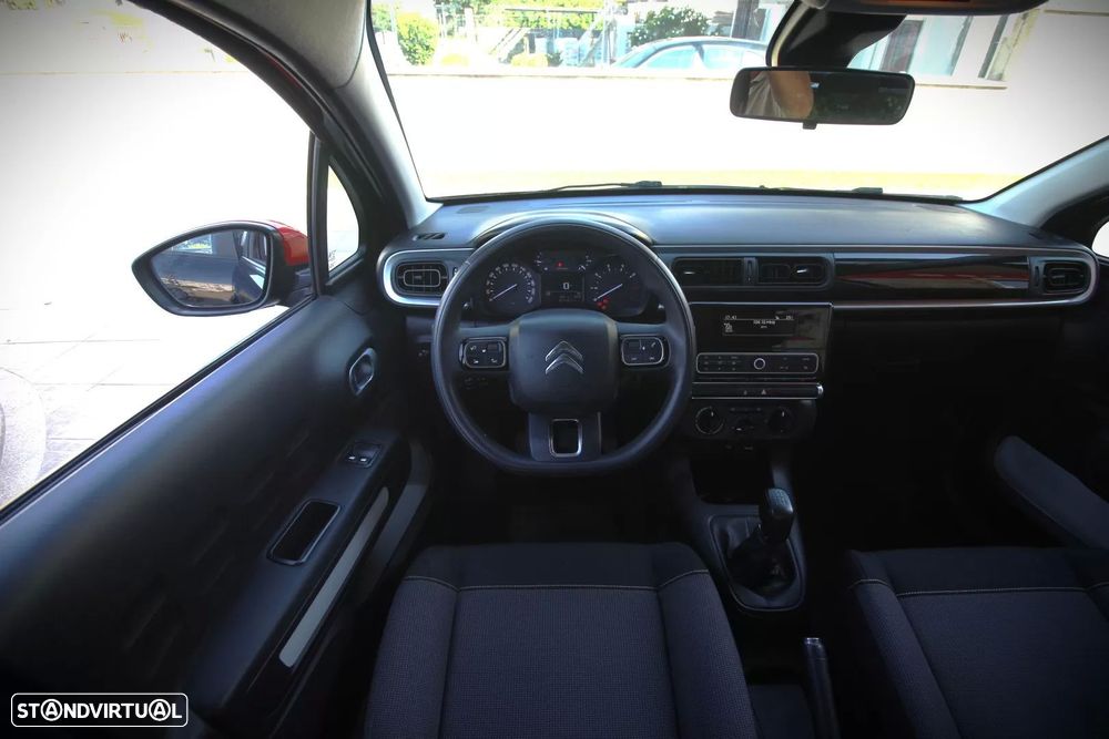 Citroën C3 1.2 PureTech Feel - 16