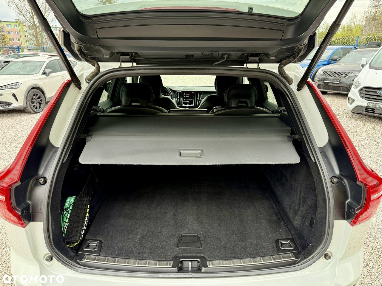 Volvo XC 60 B4 D AWD Geartronic RDesign - 38