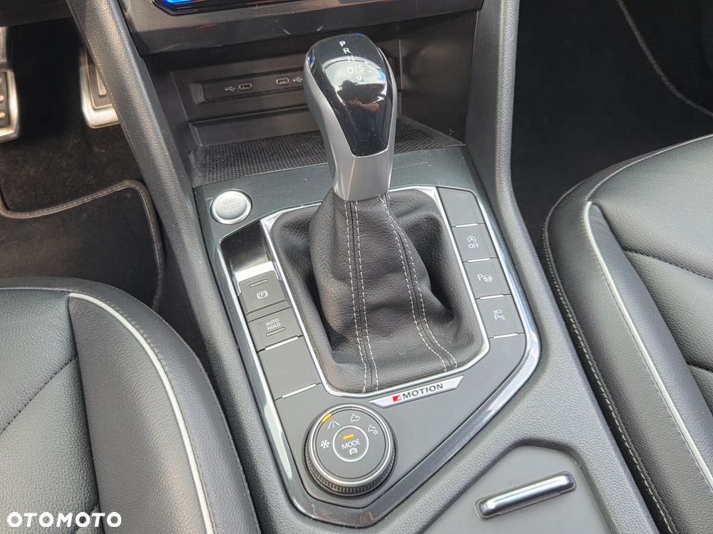 Volkswagen Tiguan 2.0 TSI 4Mot R-Line DSG - 22