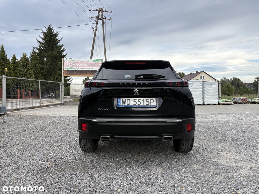 Peugeot 2008 1.2 PureTech Allure S&S - 6