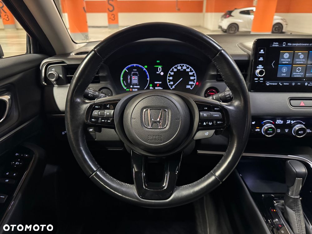 Honda HR-V 1.5 i-MMD Advance CVT - 14
