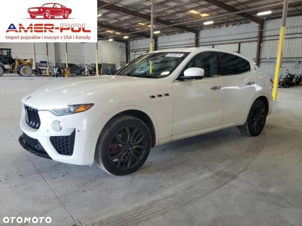 Maserati Levante - 1