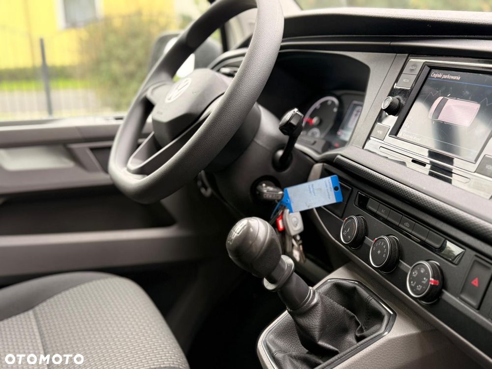 Volkswagen Transporter T6.1 TDI - 8