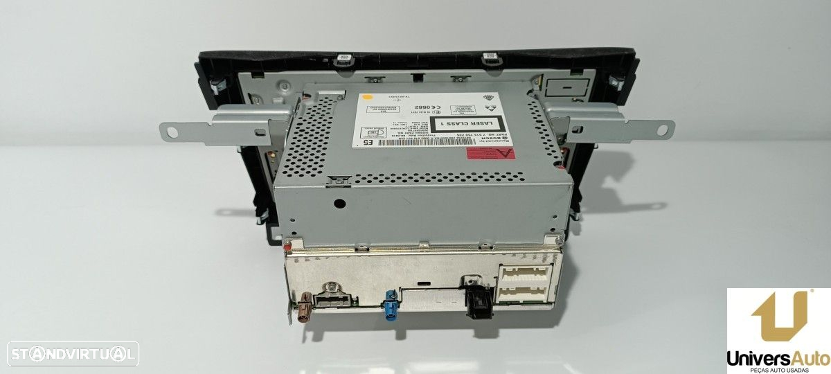 SISTEMA NAVEGAÇÃO GPS NISSAN X-TRAIL (T32) ACENTA - 6