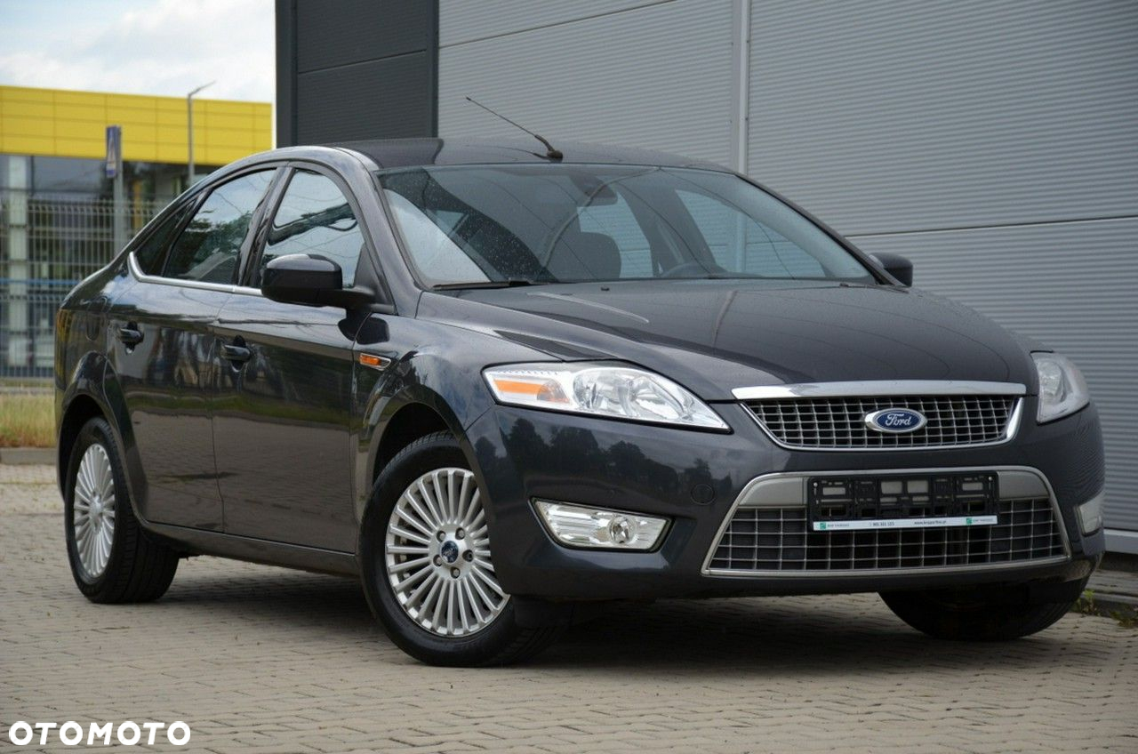 Ford Mondeo - 15