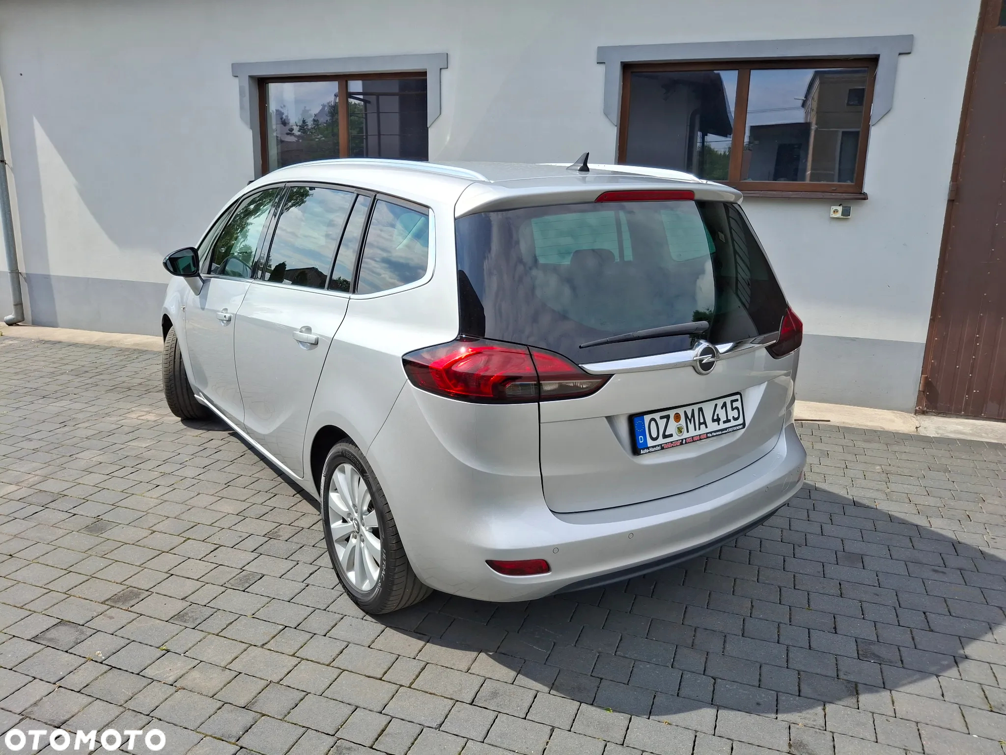Opel Zafira 2.0 CDTI Enjoy - 4