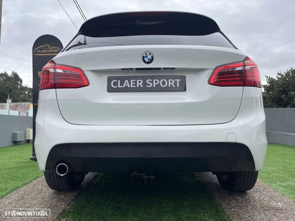 BMW 218 Active Tourer d Line Sport - 17