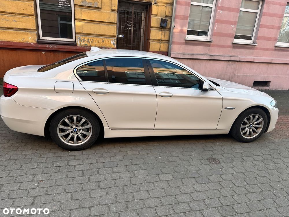 BMW Seria 5 - 4
