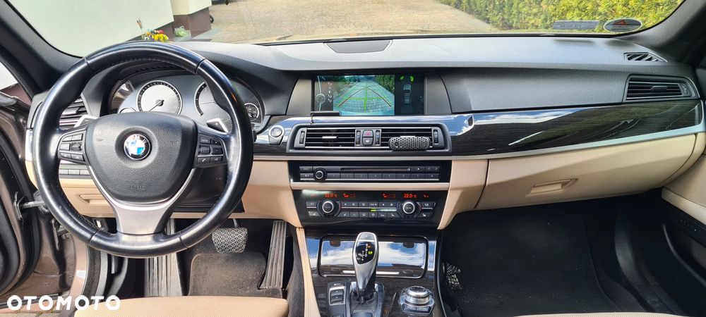 BMW Seria 5 535d - 7