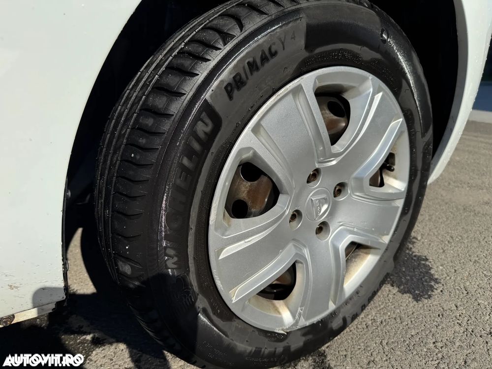 Dacia Dokker 1.5 Blue dCi Laureate - 12
