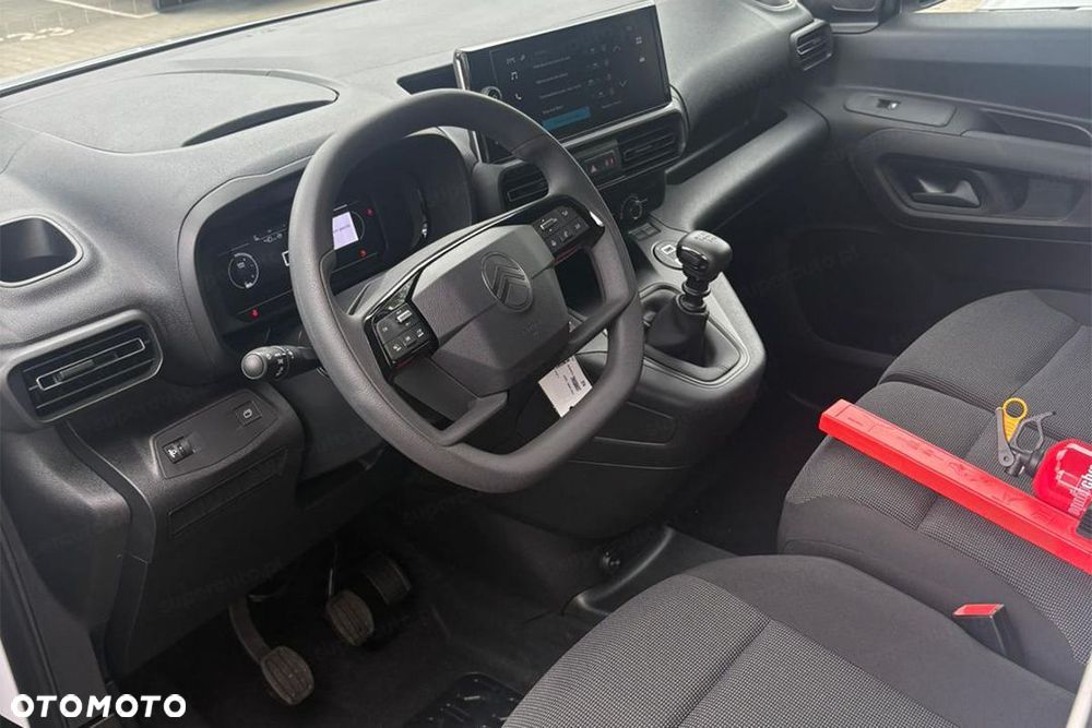 Citroën Berlingo Van M L1H1 1.5 100KM - 12