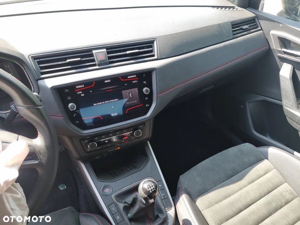 Seat Arona 1.5 TSI OPF FR - 28