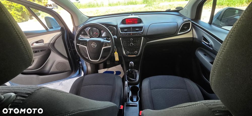 Opel Mokka 1.4 Turbo ecoFLEX Start/Stop Edition - 38