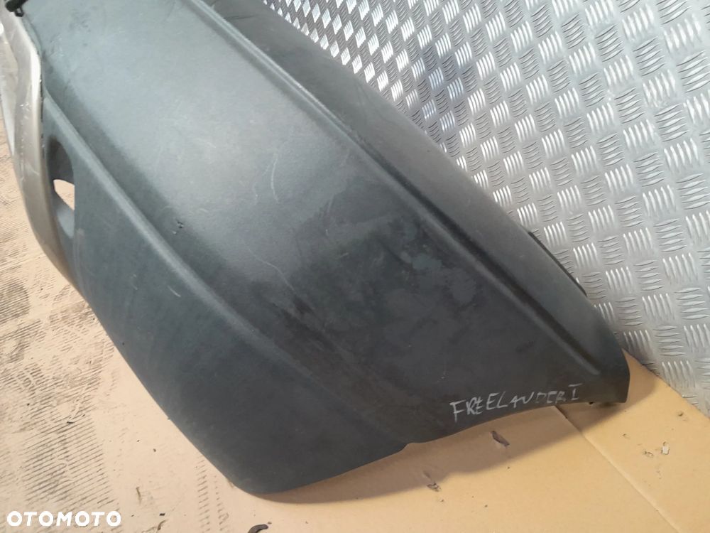 LAND ROVER FREELANDER ZDERZAK PRZEDNI PRZÓD - 13