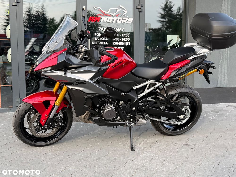 Suzuki GSX 1000 - 27