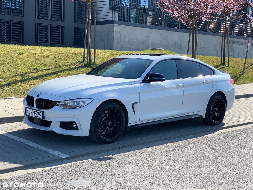 BMW Seria 4 435d xDrive M Sport - 3