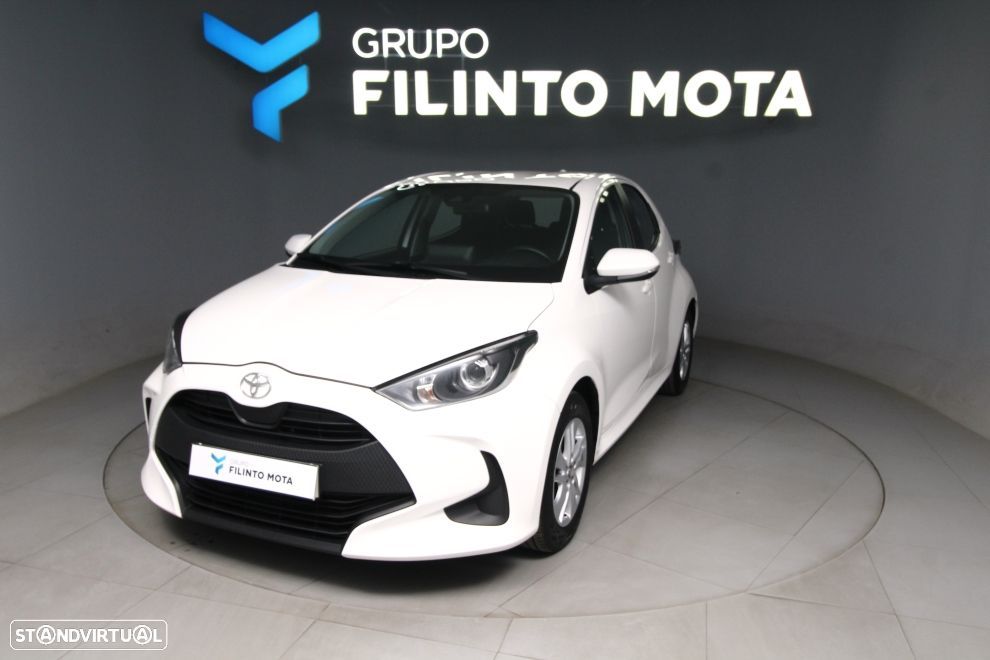 Toyota Yaris 1.0 VVT-i Comfort Plus - 6