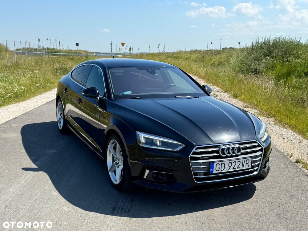 Audi A5 Sportback - 2