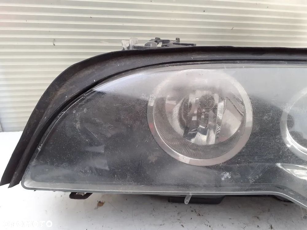 LAMPA PRZÓD PRZEDNIA LEWA BMW E46 COUPE ORYGINAŁ WYSYŁKA! - 2