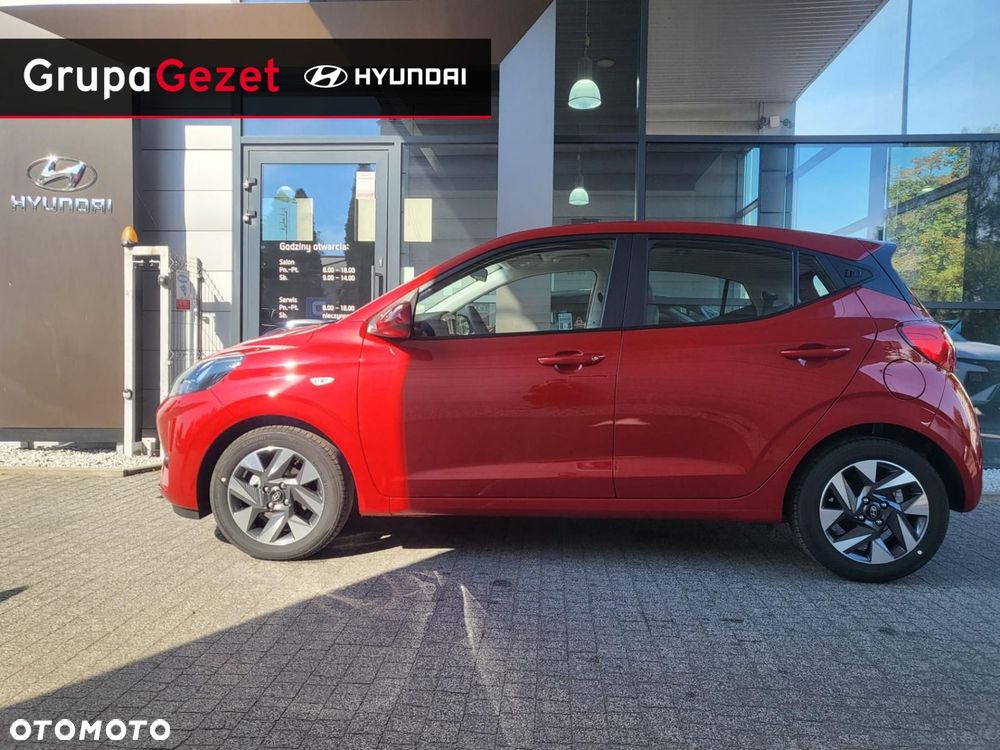 Hyundai i10 - 2