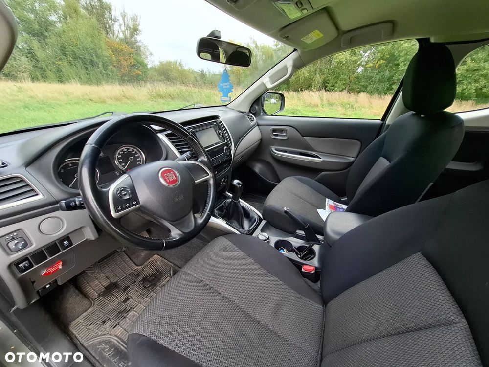 Fiat Fullback 2.4 MJ EC LX - 17