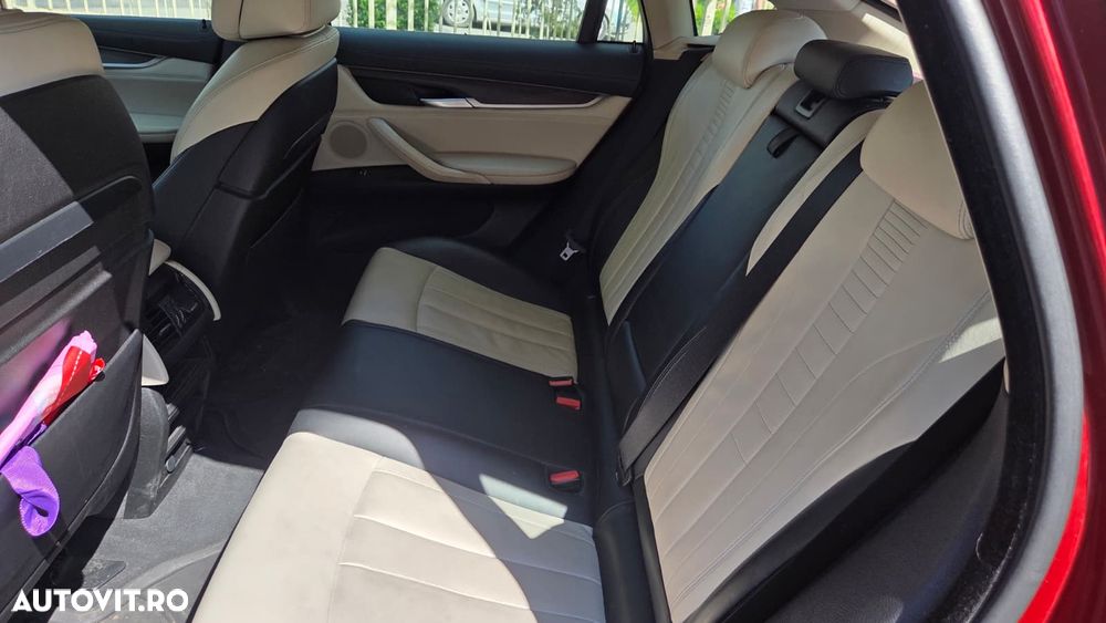 BMW X6 - 10