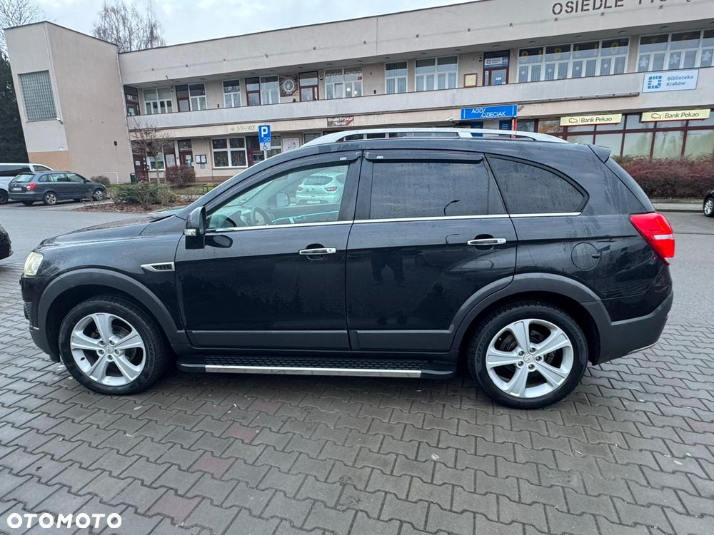 Chevrolet Captiva 2.2 4WD Automatik LT+ - 5
