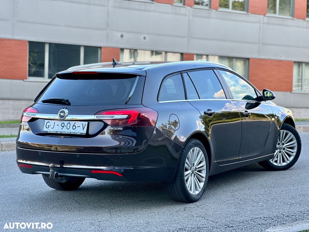 Opel Insignia 2.0 CDTI ECOFLEX Start/Stop Business Edition - 3