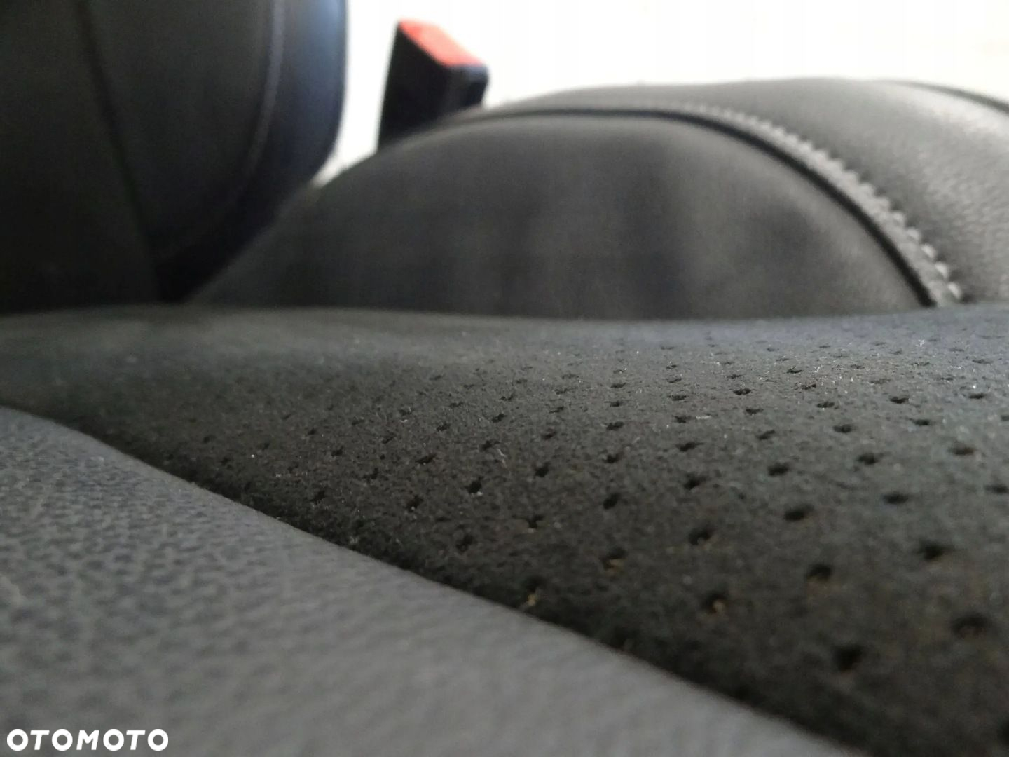 FORD S-MAX MK2 2017 FOTEL PASAŻERA PRAWY PRZÓD PRZEDNI - 16