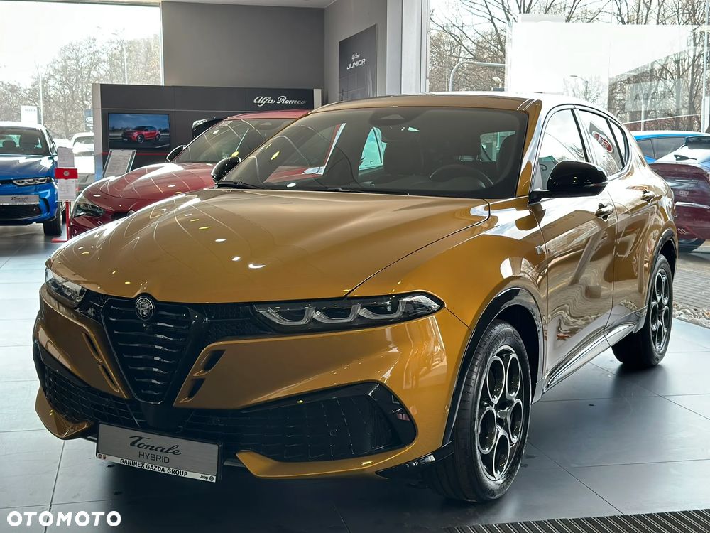 Alfa Romeo Tonale - 28