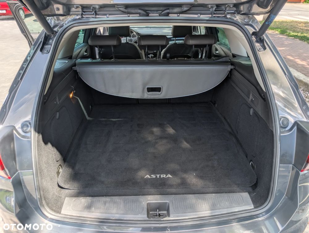 Opel Astra 1.4 Turbo Start/Stop Automatik Ultimate - 16