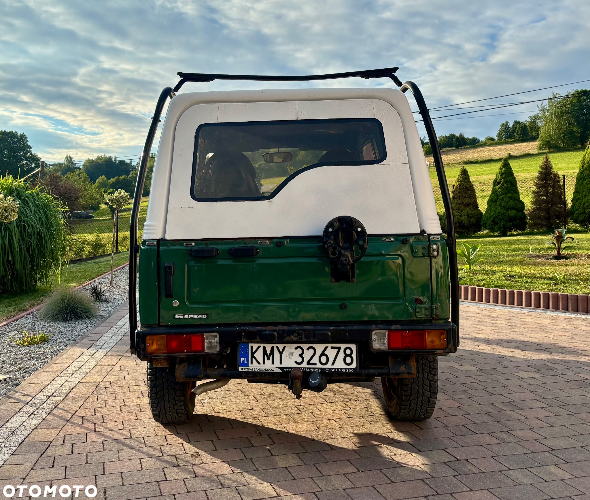 Suzuki SJ - 13