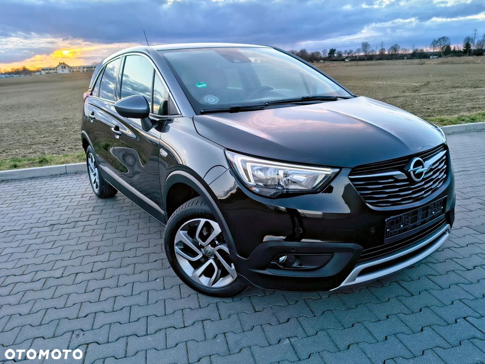 Opel Crossland X 1.2 Start/Stop Automatik Innovation - 4