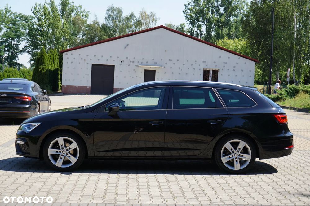 Seat Leon 1.4 TSI Start&Stop FR - 13