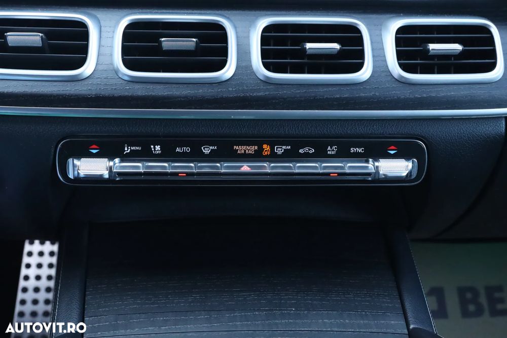 Mercedes-Benz GLE 450 AMG 4Matic 9G-TRONIC AMG Line - 29