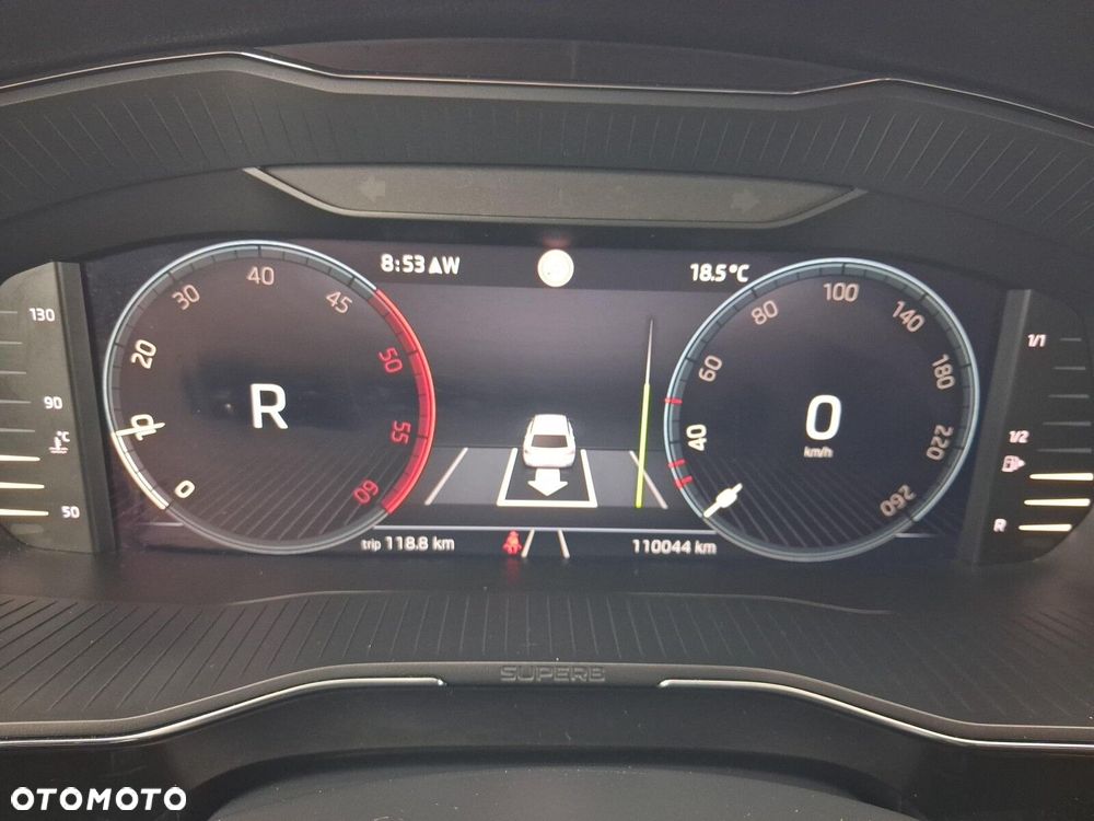 Skoda Superb 2.0 TDI SCR Style DSG - 35