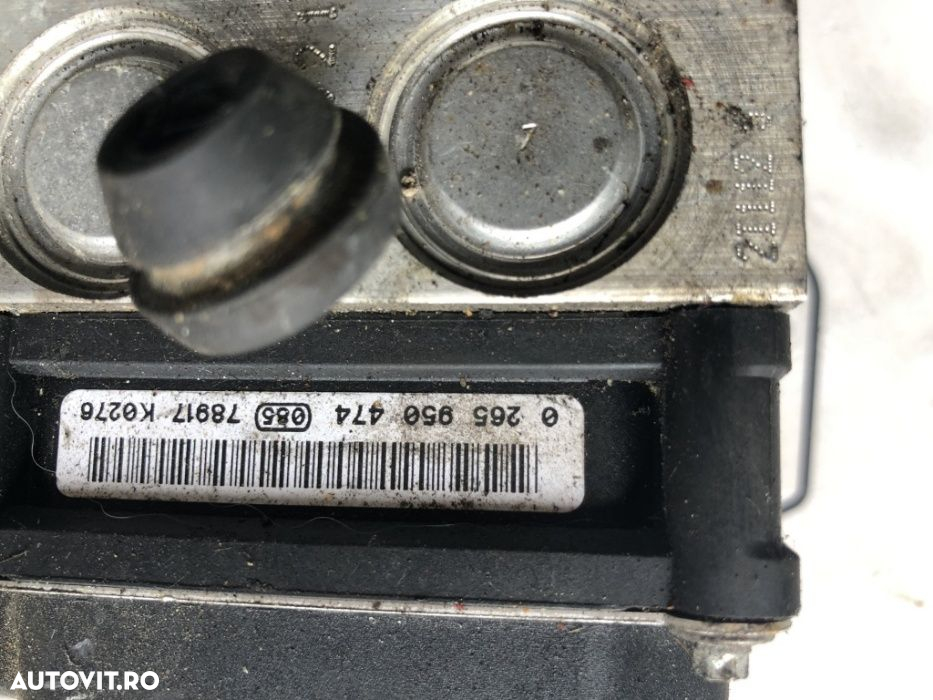 Pompa ABS Audi A4 B7 - 8E0910517H (8E0 910 517 H), 8E0614517BF (8E0 614 517 BF) - 2
