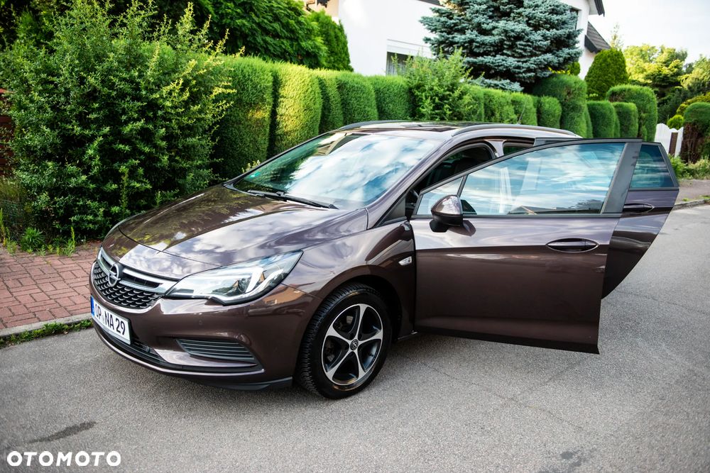 Opel Astra 1.4 Turbo Edition - 15