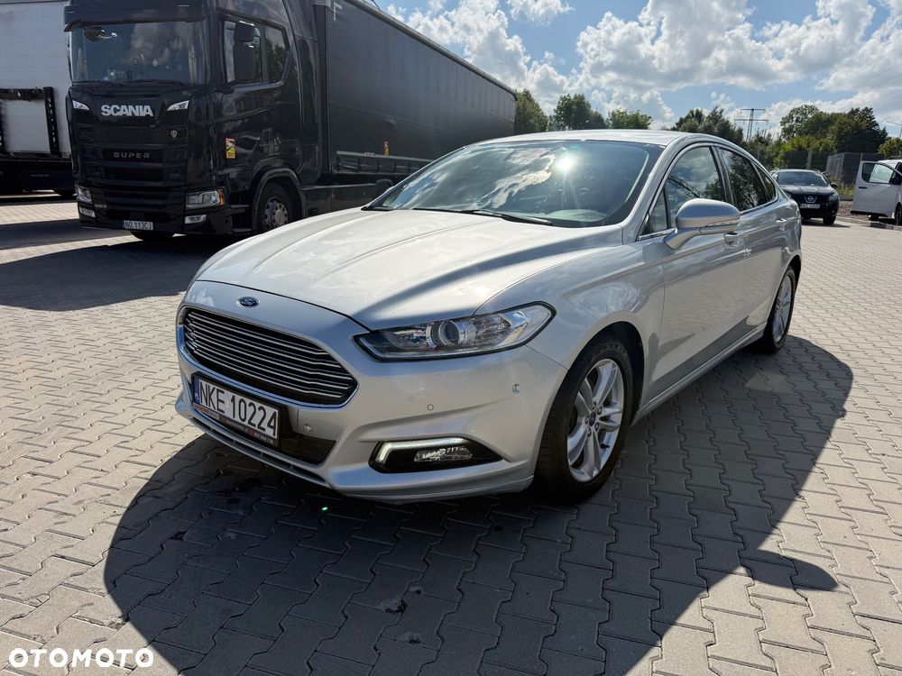 Ford Mondeo 2.0 TDCi STart-Stopp Titanium - 5