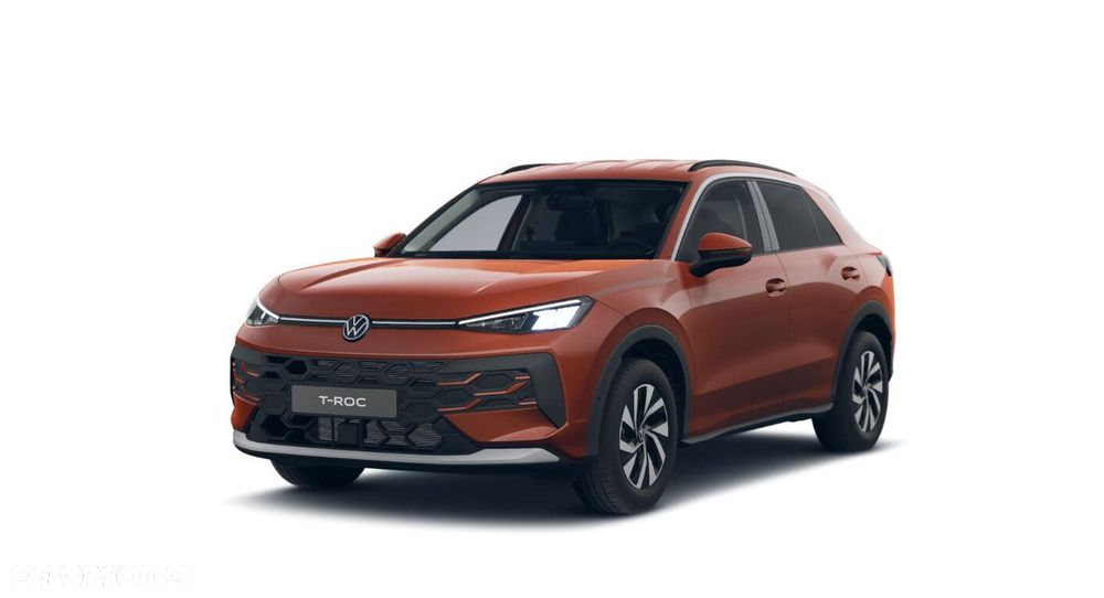 Volkswagen T-Roc 1.5 eTSI Life DSG - 2