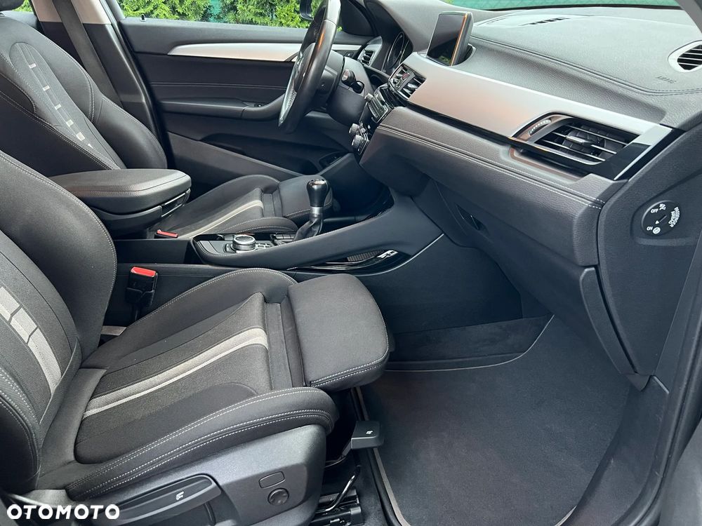 BMW X2 sDrive18i Advantage - 13